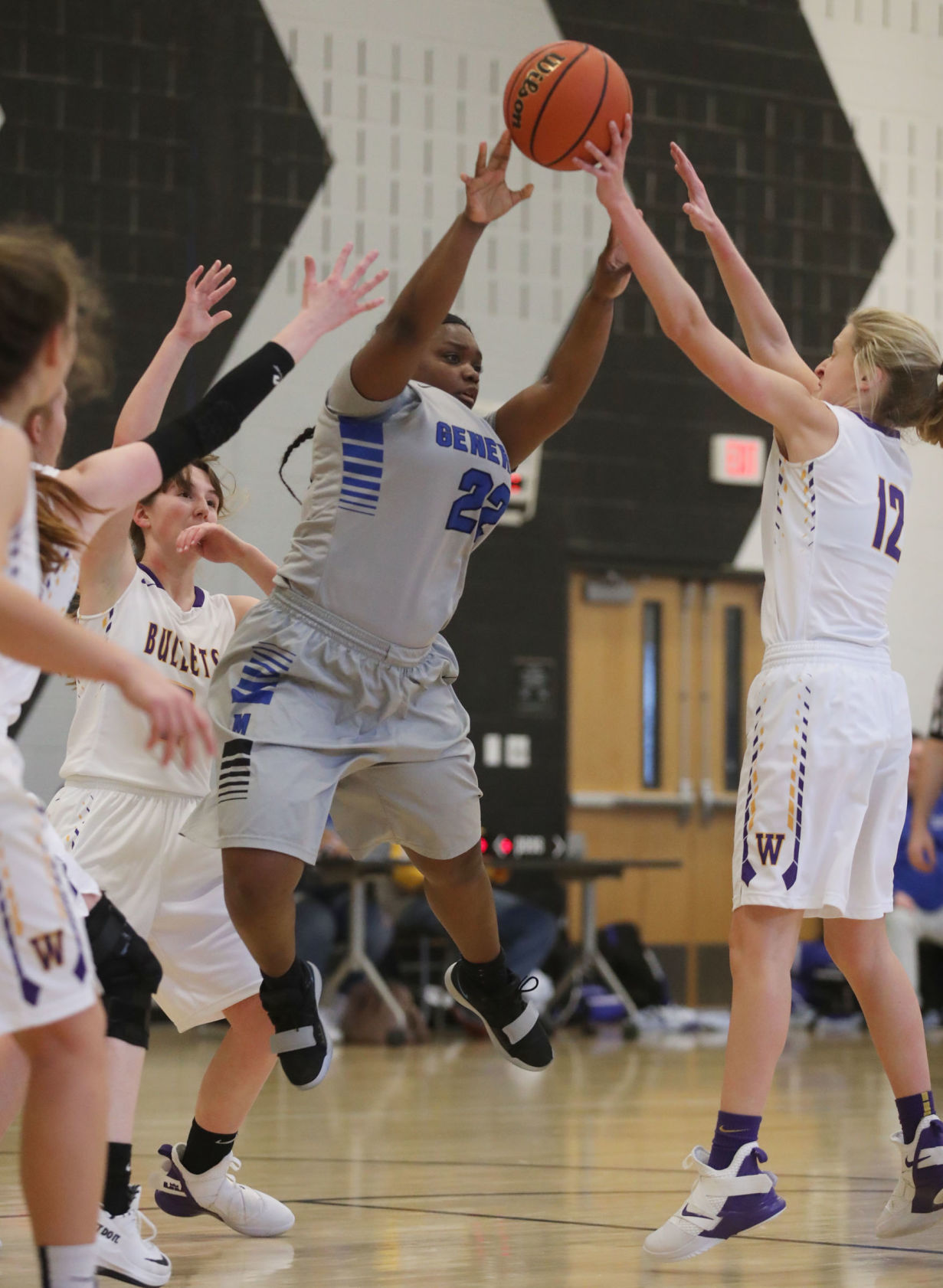 MacArthur vs Williamsville girls basketball 9 12.27.18.jpg